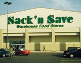 Sack 'n Save